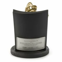 Marvel - Hulk Marvel Treasury Limited Edition 9” Gilt Pewter Statue