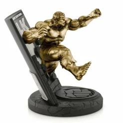 Marvel - Hulk Marvel Treasury Limited Edition 9” Gilt Pewter Statue