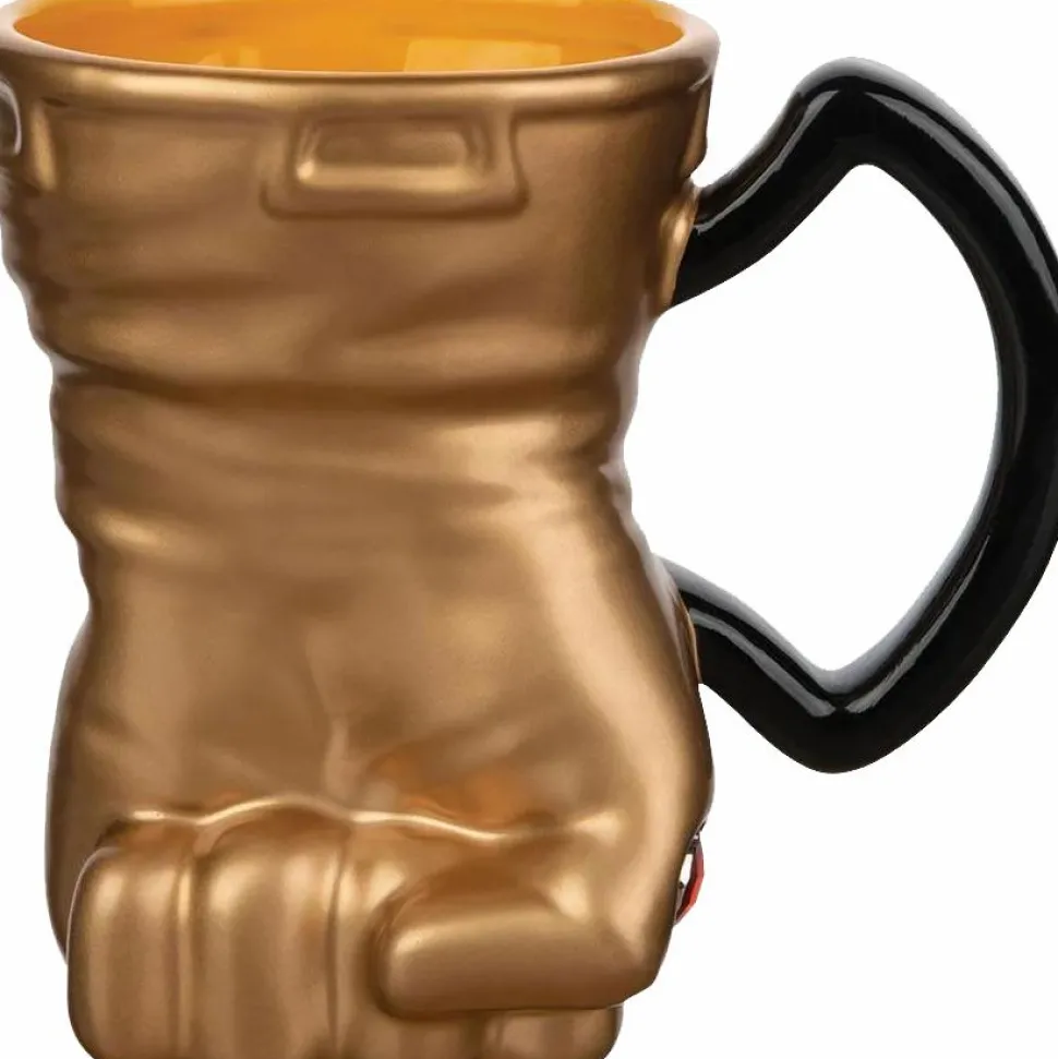 Marvel - Infinity Gauntlet 3D Sculpted Ceramic Mug