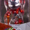 Marvel - Iron Man Disney 100 (Platinum Colour Version) Cosbaby (S) Hot Toys Figure