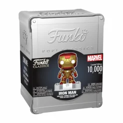 Marvel - Iron Man Pop! Classics Vinyl Figure (Funko / Popcultcha Exclusive)