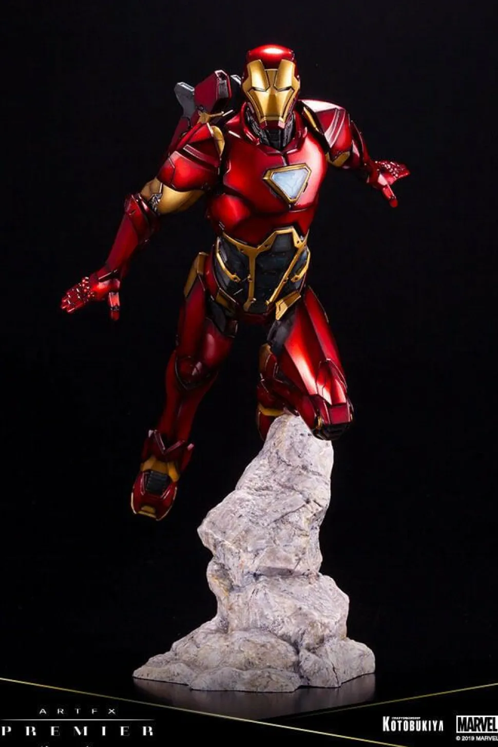 Marvel - Iron Man 1/10th Scale ArtFX Premier Statue