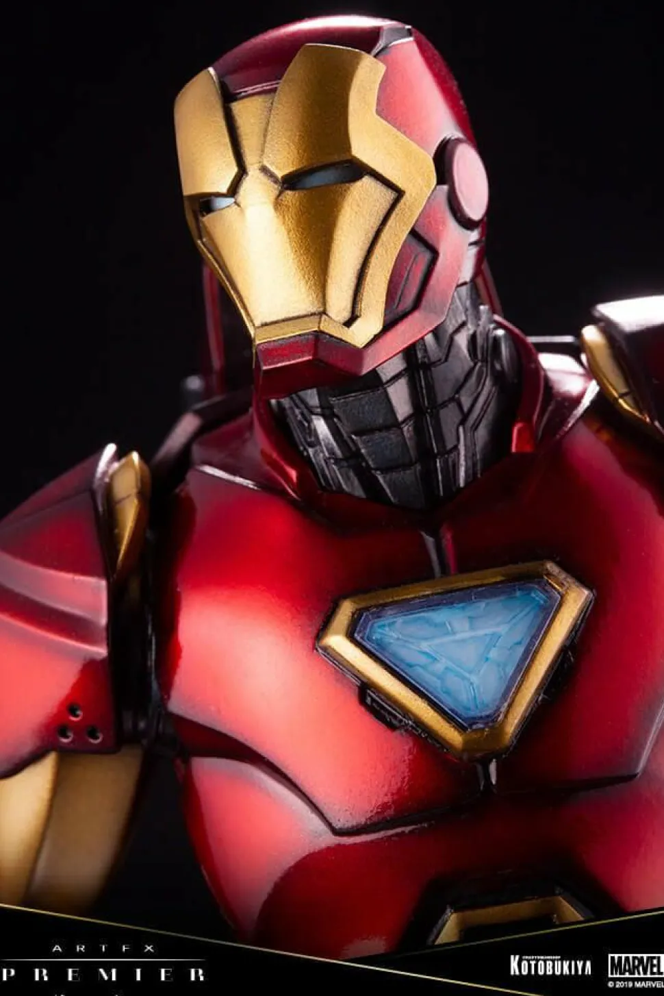 Marvel - Iron Man 1/10th Scale ArtFX Premier Statue