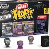 Marvel - Iron Man War Machine, Vision, Ultron & Mystery Bitty Pop! Vinyl Figure 4-Pack