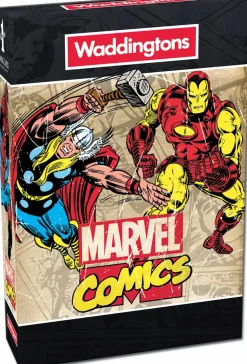 Marvel - Marvel Comics Playing Cards