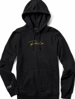 Marvel - Marvel x Primitive Wolverine Oversized Black Sweatshirt Hoodie