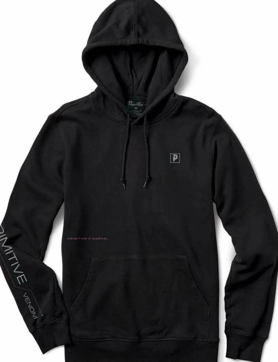Marvel - Marvel x Primitive Venom Black Sweatshirt Hoodie