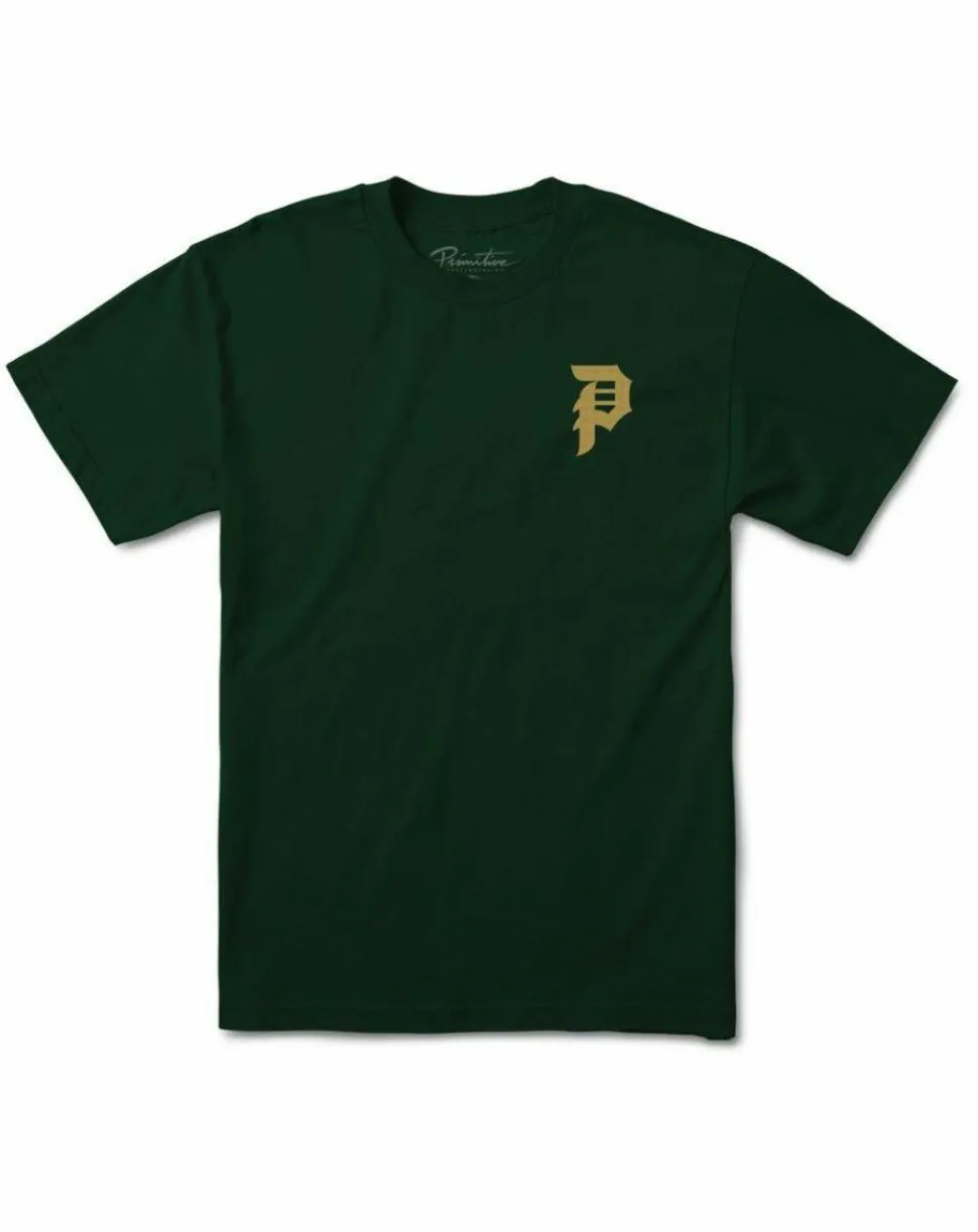 Marvel - Marvel x Primitive Doctor Doom Forest Green T-Shirt