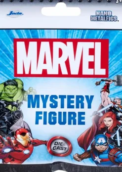 Marvel - Nano Metalfigs (Wave 1) Die-Cast Mystery Figure Blind Bag (Single Unit)