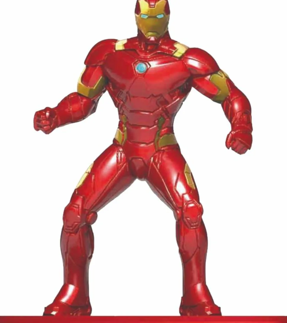 Marvel - Nano Metalfigs (Wave 1) Die-Cast Mystery Figure Blind Bag (Single Unit)