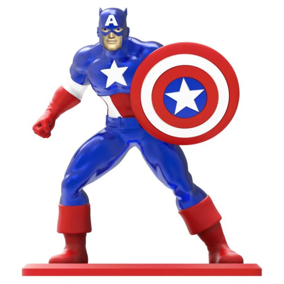 Marvel - Nano Metalfigs (Wave 1) Die-Cast Mystery Figure Blind Bag (Single Unit)