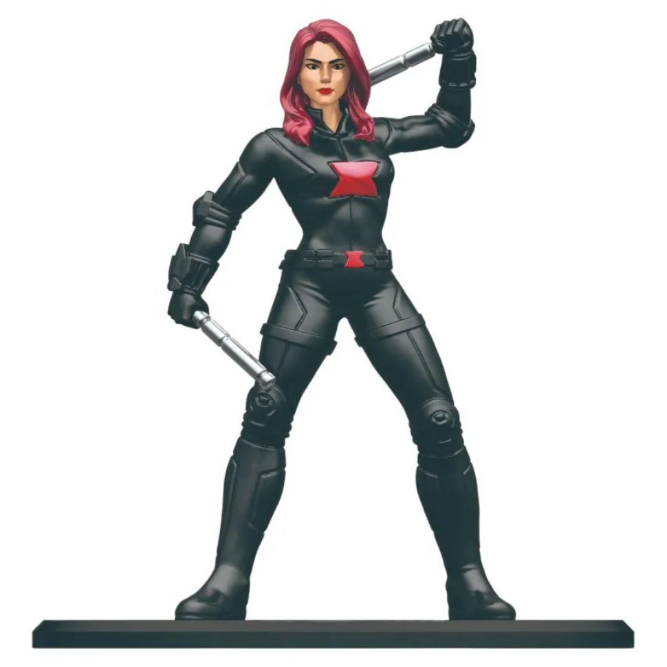 Marvel - Nano Metalfigs (Wave 1) Die-Cast Mystery Figure Blind Bag (Single Unit)