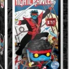 Marvel - Nightcrawler X-Men #1 Pop! Comic Covers Vinyl Figure