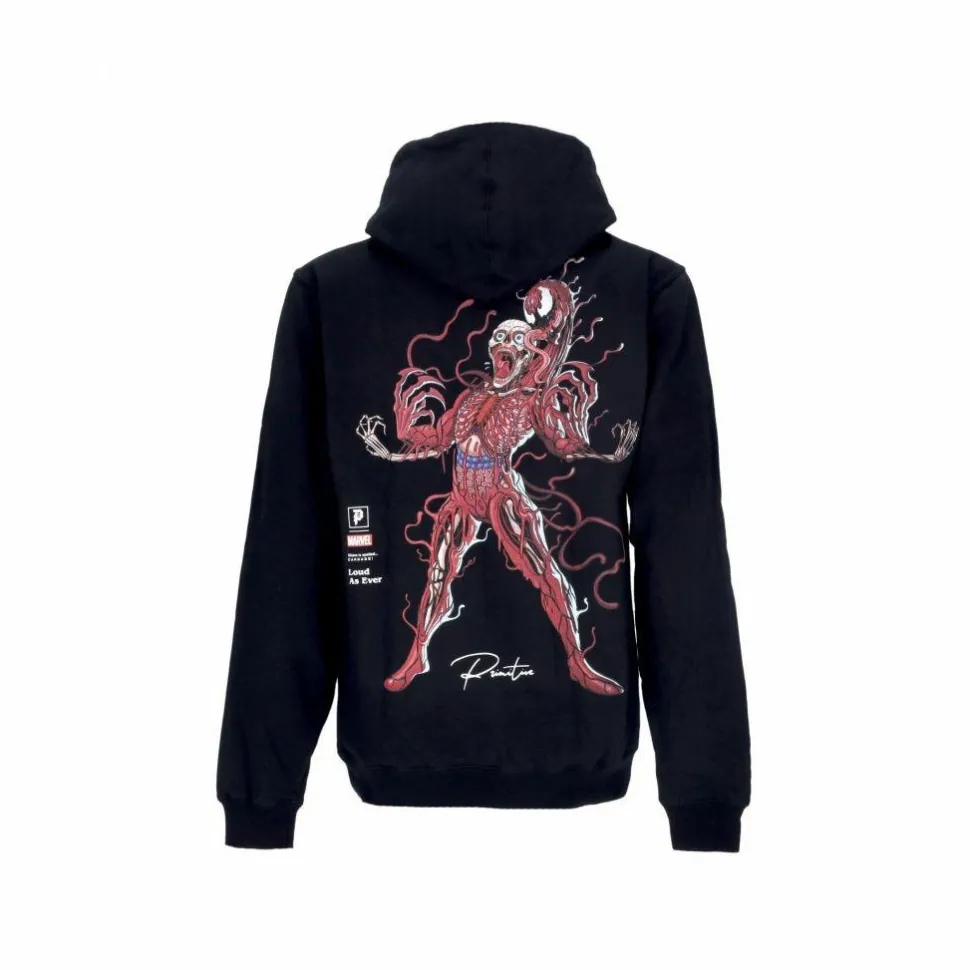 Marvel - Nychos x Primitive Carnage Black Sweatshirt Hoodie