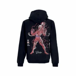 Marvel - Nychos x Primitive Carnage Black Sweatshirt Hoodie