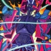 Marvel - Nychos x Primitive Galactus Lemos 8.25" Skateboard Deck (Deck Only)