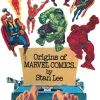 Marvel - Origins of Marvel Comics by Stan Lee Paperback Book