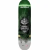 Marvel - Paul Jackson x Primitive Doctor Doom Silvas 8.25” Skateboard Deck (Deck Only)