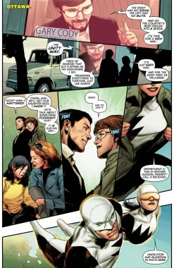 Marvel - Point One II Trade Paperback Book