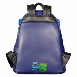Marvel - Pop! Thor & Loki Cosplay Glow in the Dark 10” Faux Leather Mini Backpack