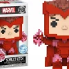 Marvel - Scarlett Witch 8-Bit Pop! Vinyl Figure