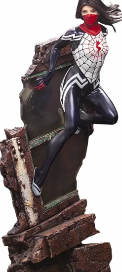 Marvel - Silk 1/10th Scale ArtFX Premier Statue