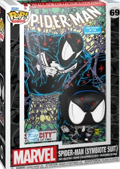 Marvel - Spider-Man Sub-City #1 Pop! Comic Covers Vinyl Figure