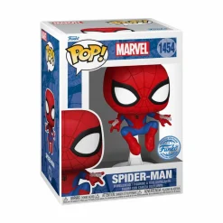 Marvel - Spider-Man with Webshooters Pop! Vinyl Figure