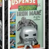 Marvel - Tales of Suspense #39 Iron Man Pop! Comic Covers Vinyl Figure