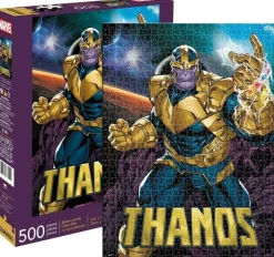 Marvel - Thanos 500 Piece Jigsaw Puzzle