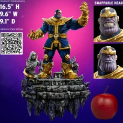 Marvel - Thanos Deluxe 1/10th Scale Statue