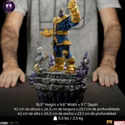 Marvel - Thanos Deluxe 1/10th Scale Statue