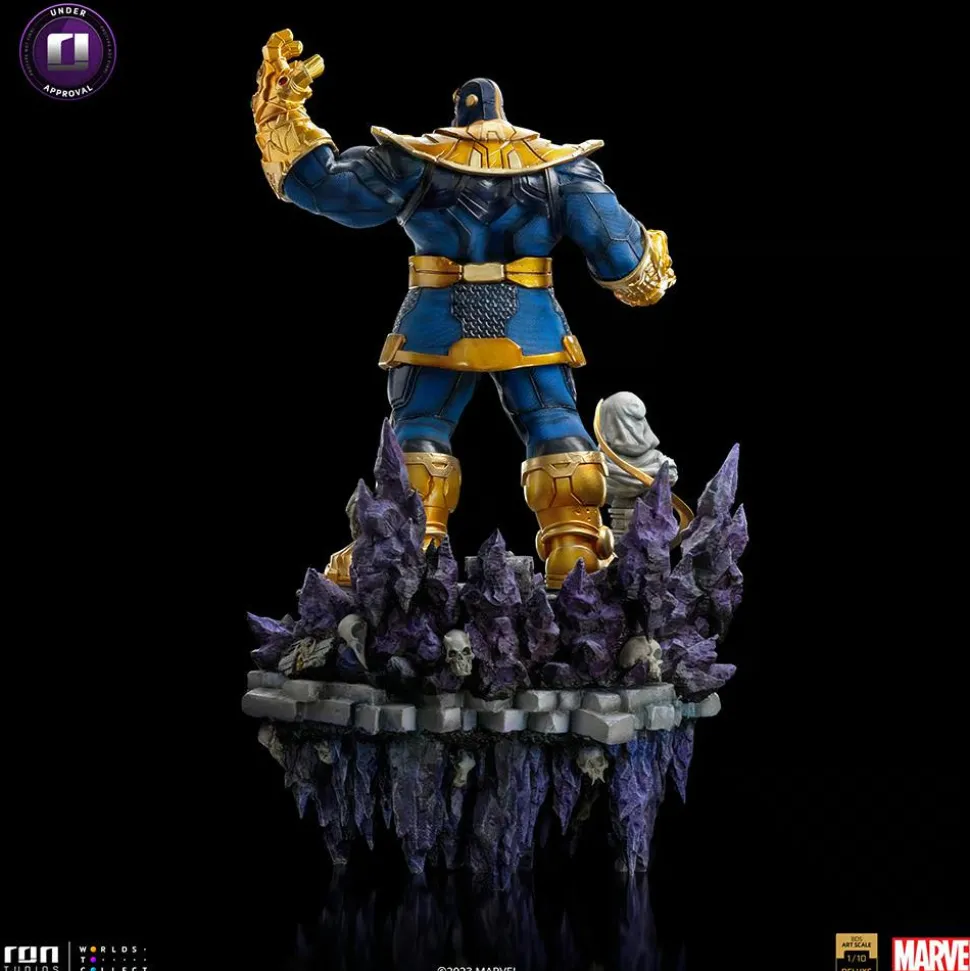 Marvel - Thanos Deluxe 1/10th Scale Statue