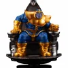 Marvel - Thanos on Space Throne Fine Art 1/6th Scale Statue (Int Sales Only)