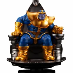 Marvel - Thanos on Space Throne Fine Art 1/6th Scale Statue (Int Sales Only)