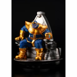 Marvel - Thanos on Space Throne Fine Art 1/6th Scale Statue (Int Sales Only)