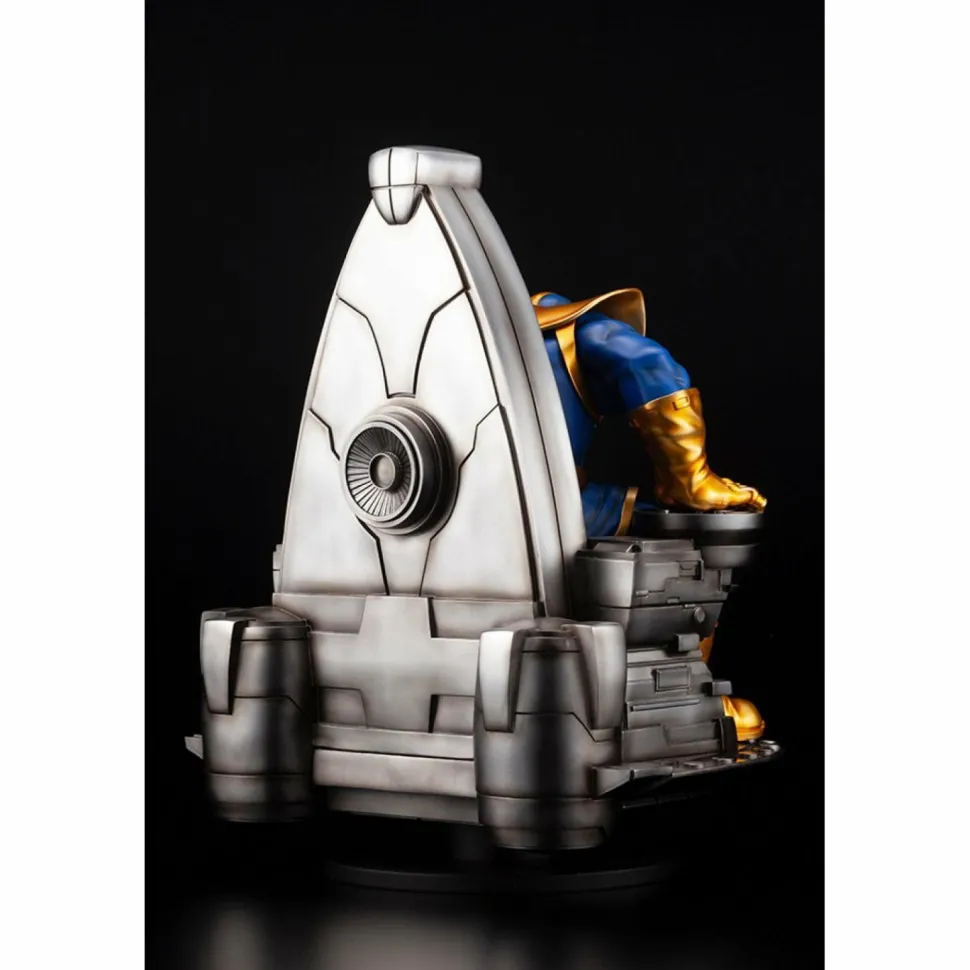 Marvel - Thanos on Space Throne Fine Art 1/6th Scale Statue (Int Sales Only)