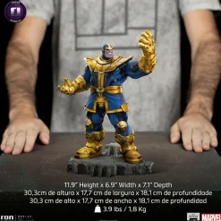 Marvel - Thanos 1/10th Scale Statue