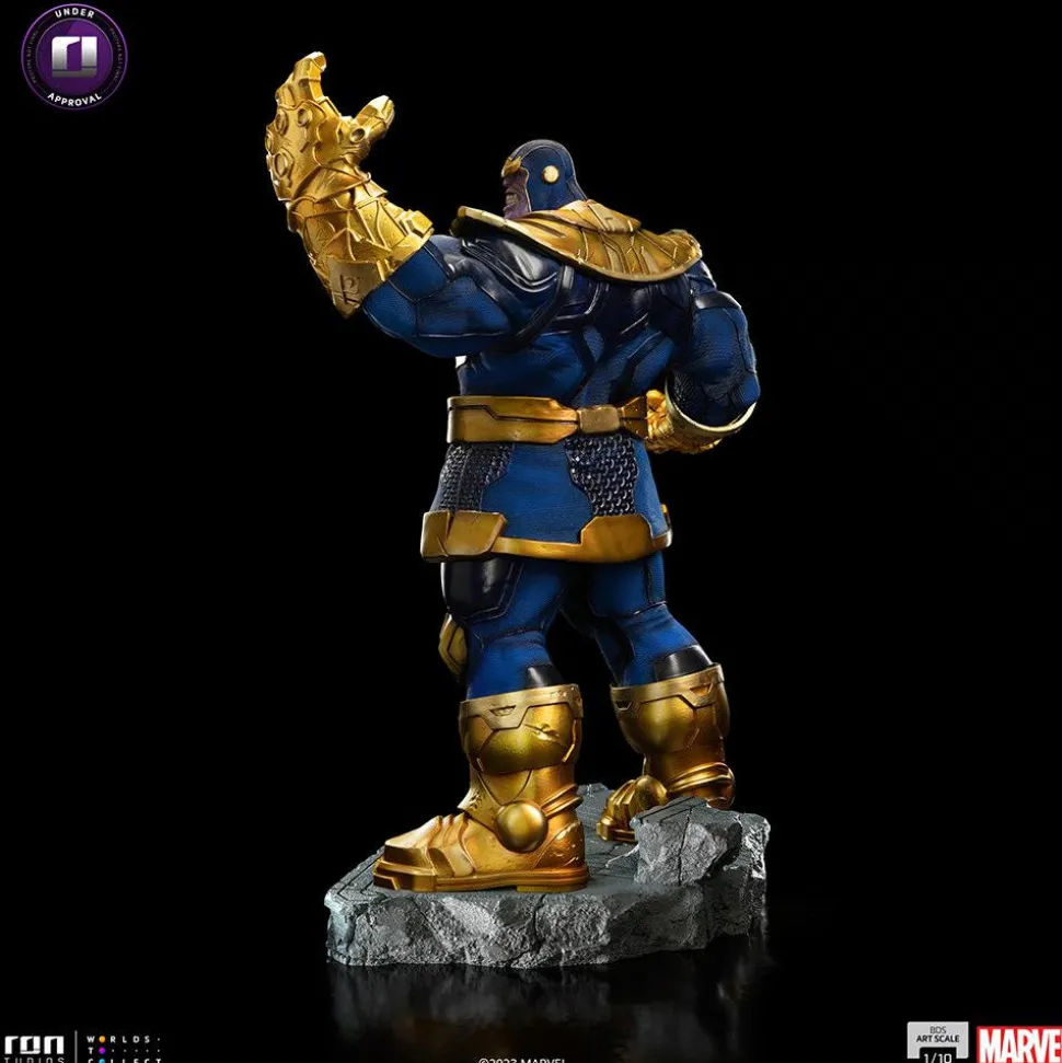 Marvel - Thanos 1/10th Scale Statue
