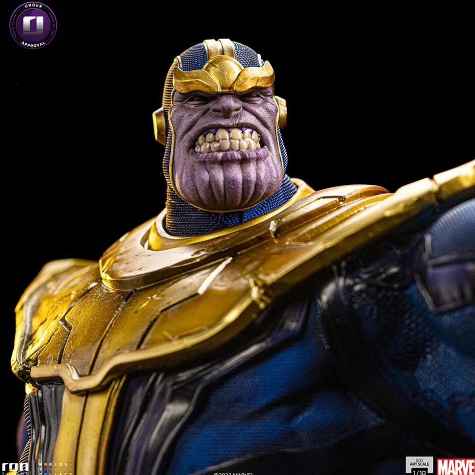 Marvel - Thanos 1/10th Scale Statue
