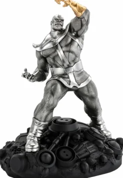 Marvel - Thanos the Conqueror Limited Edition 11” Pewter Statue