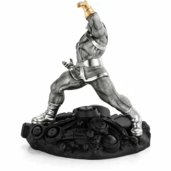 Marvel - Thanos the Conqueror Limited Edition 11” Pewter Statue