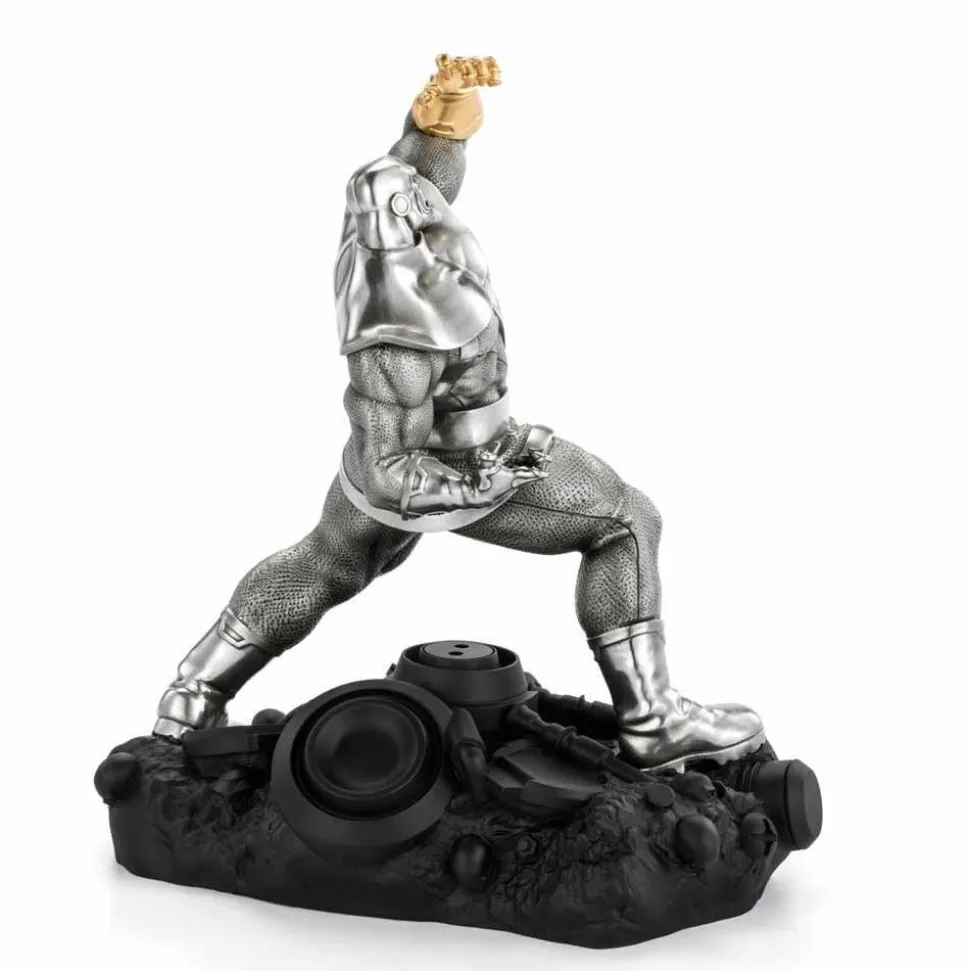 Marvel - Thanos the Conqueror Limited Edition 11” Pewter Statue