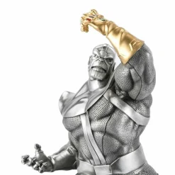 Marvel - Thanos the Conqueror Limited Edition 11” Pewter Statue