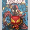 Marvel - The Amazing Spider-Man Iron Spider #529 Pop! Comic Covers Vinyl Figure