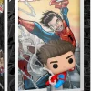 Marvel - The Amazing Spider-Man #1 Pop! Comic Covers Vinyl Figure