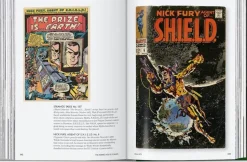 Marvel - The Marvel Age of Comics 1961-1978 Taschen 40th Anniversary Hardcover Book
