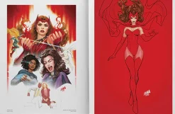 Marvel - The Marvel Art of David Nakayama Hardcover Book
