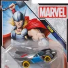 Marvel - Thor Hot Wheels Character Cars 1/64th Scale Die-Cast Vehicle