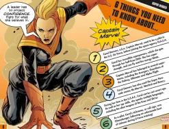 Marvel - Ultimate Fact Book: Are You A Marvel Expert? Paperback Book